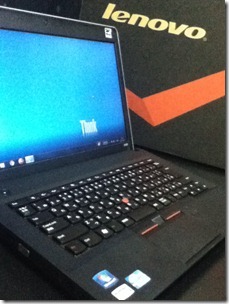 ThinkPad Edge E430