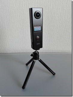 全天球360度カメラ「400-CAM063」